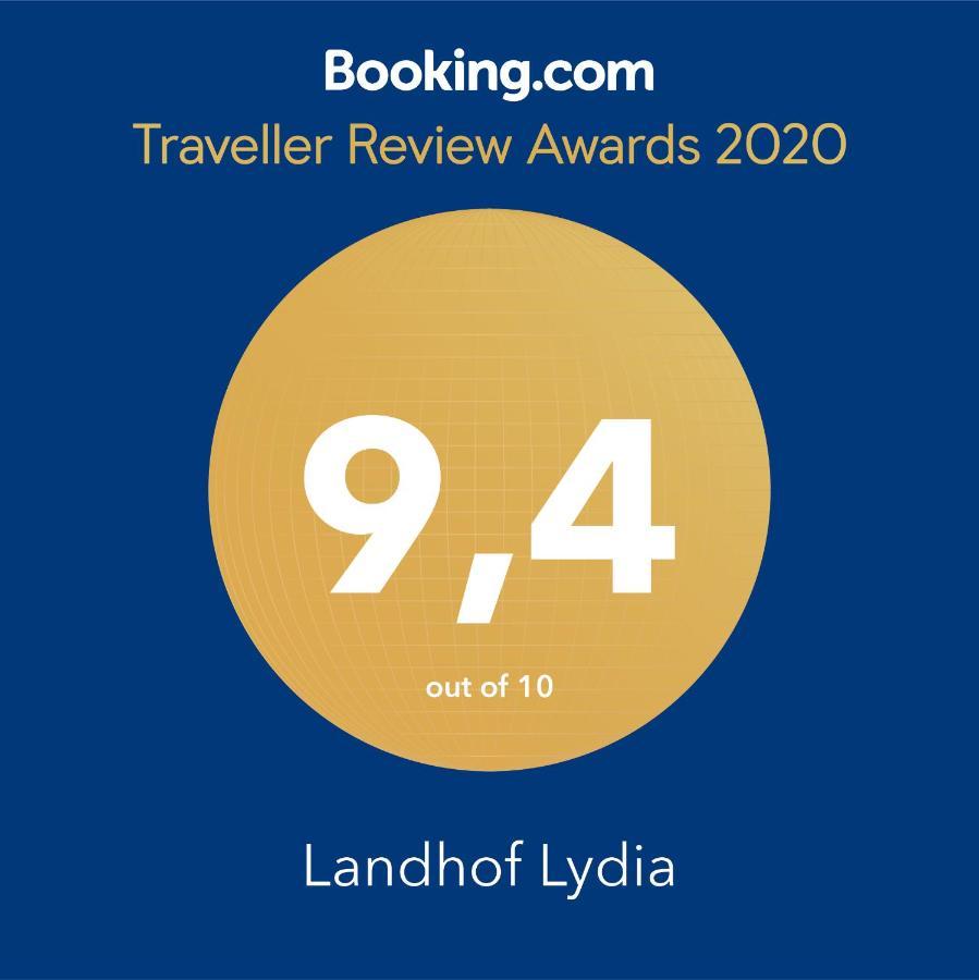 شقة Landhof Lydia Roggendorf المظهر الخارجي الصورة